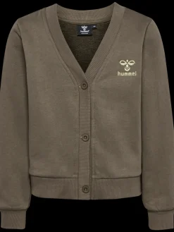 hmlTONE SWEAT CARDIGAN