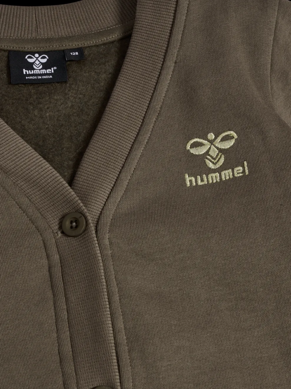 hmlTONE SWEAT CARDIGAN