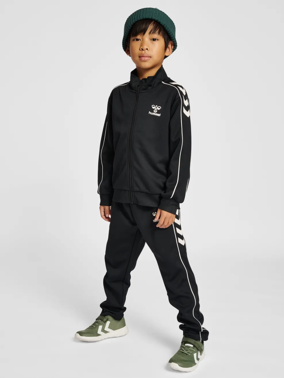 hmlTRACK TRACKSUIT