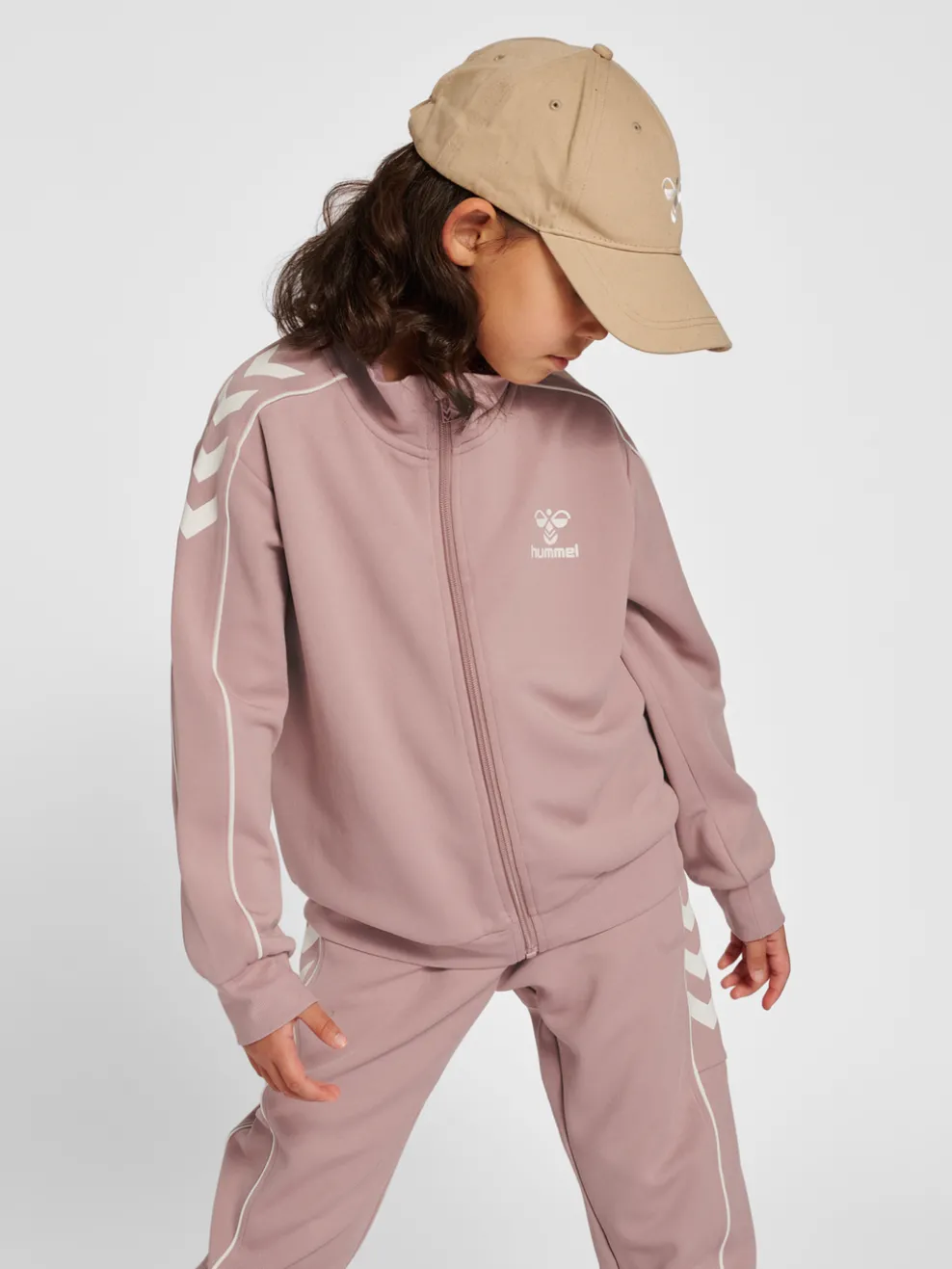 hmlTRACK TRACKSUIT