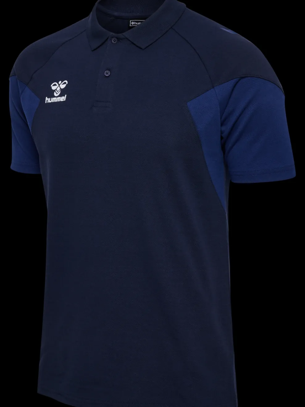 hmlTRAVEL POLO