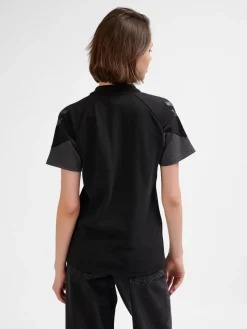 hmlTRAVEL POLO WOMAN