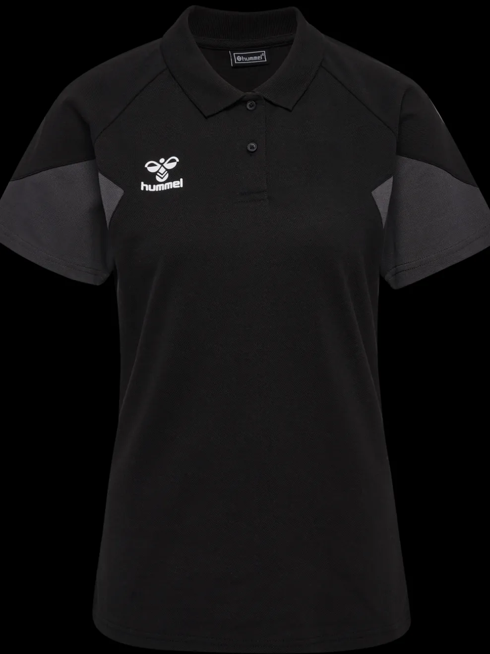 hmlTRAVEL POLO WOMAN