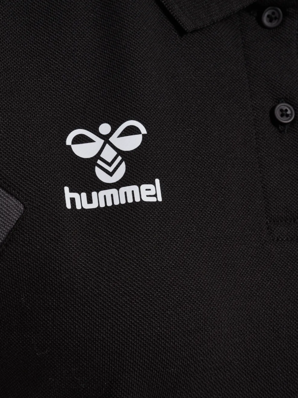 hmlTRAVEL POLO WOMAN