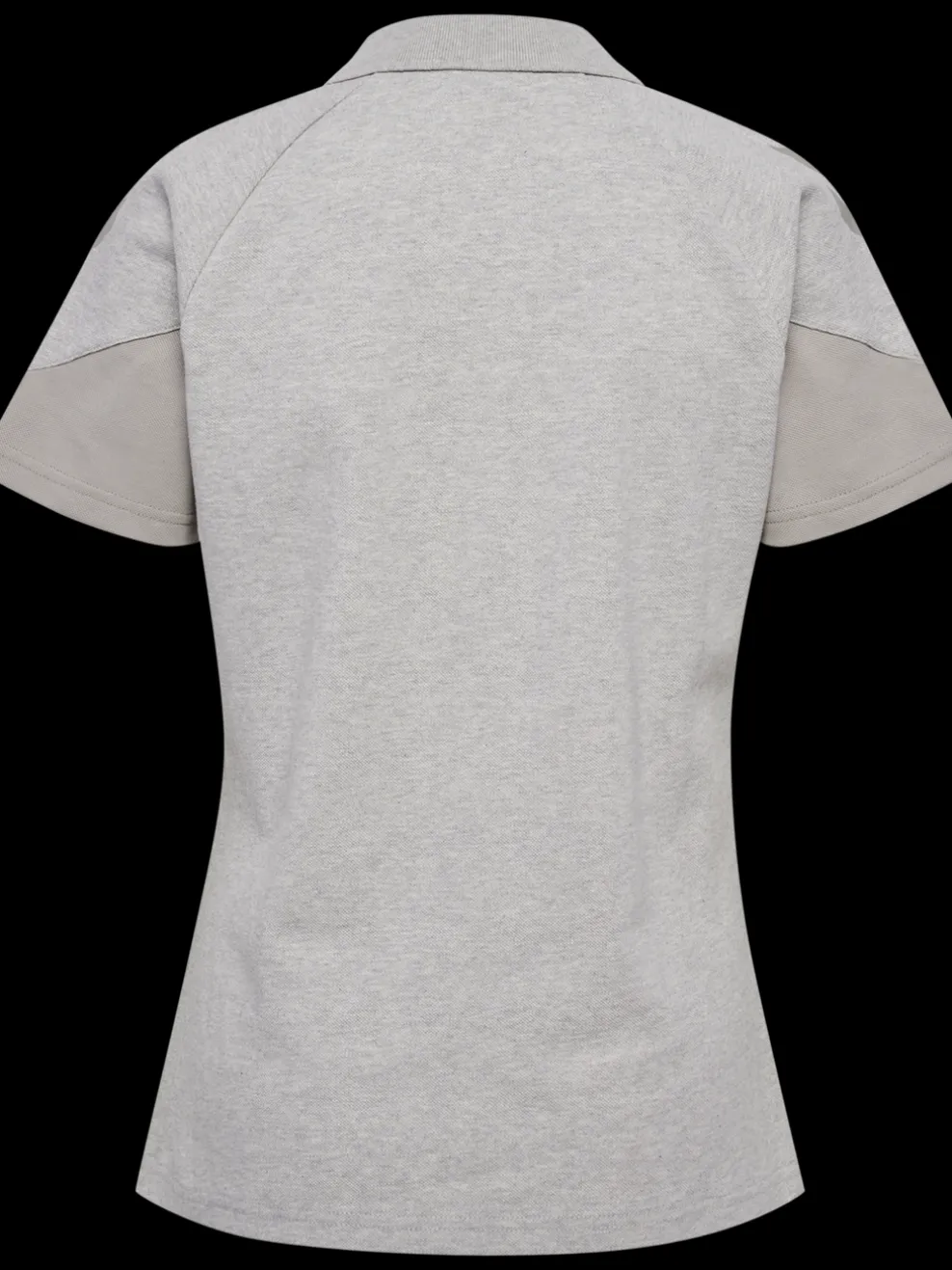 hmlTRAVEL POLO WOMAN