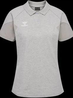 hmlTRAVEL POLO WOMAN