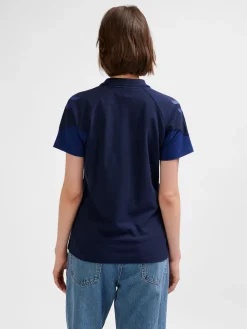 hmlTRAVEL POLO WOMAN