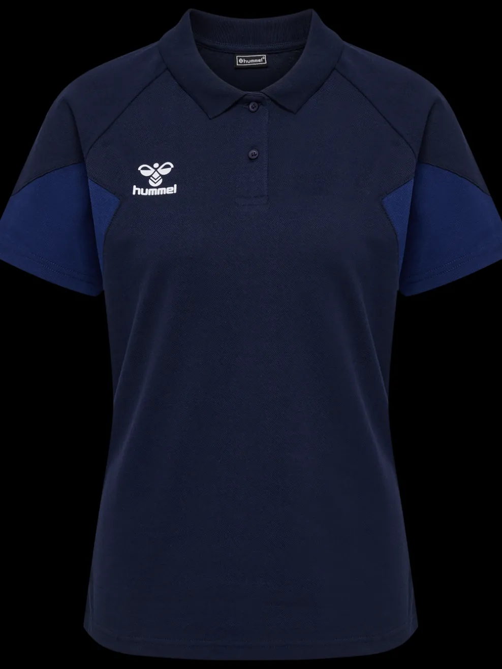 hmlTRAVEL POLO WOMAN