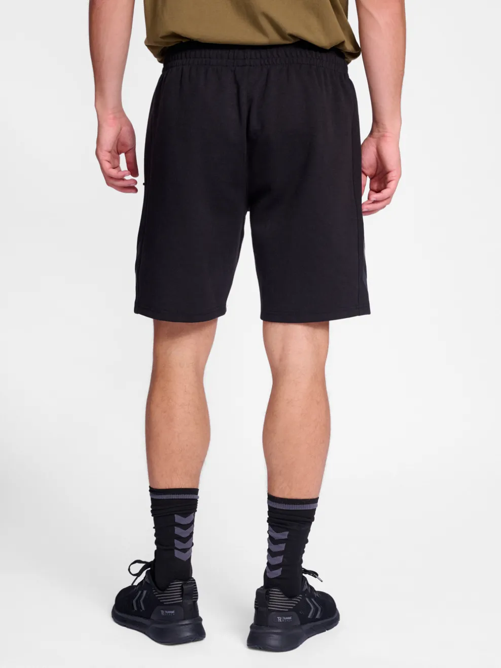 hmlTRAVEL SHORTS