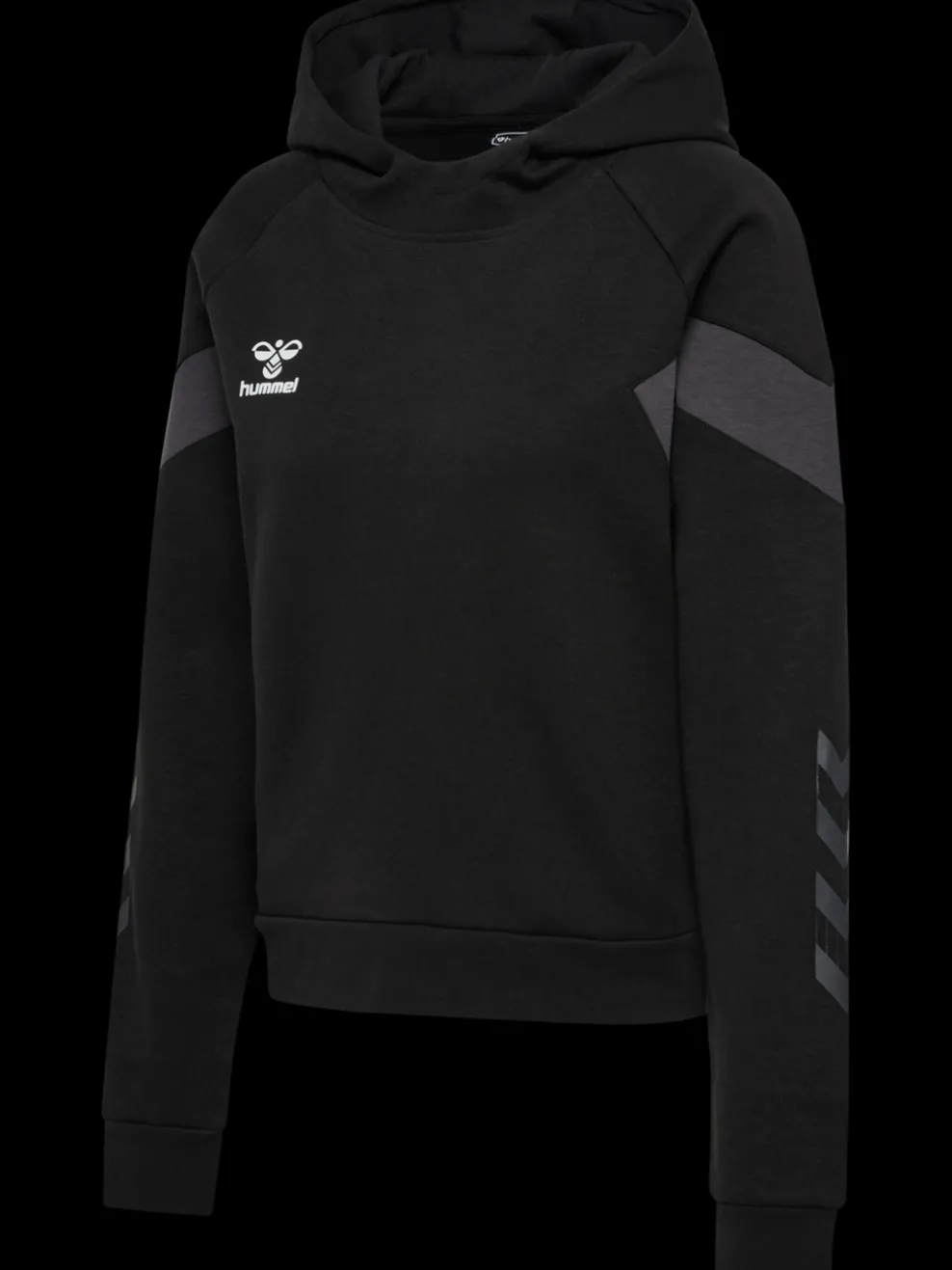 hmlTRAVEL SWEAT HOODIE WOMAN