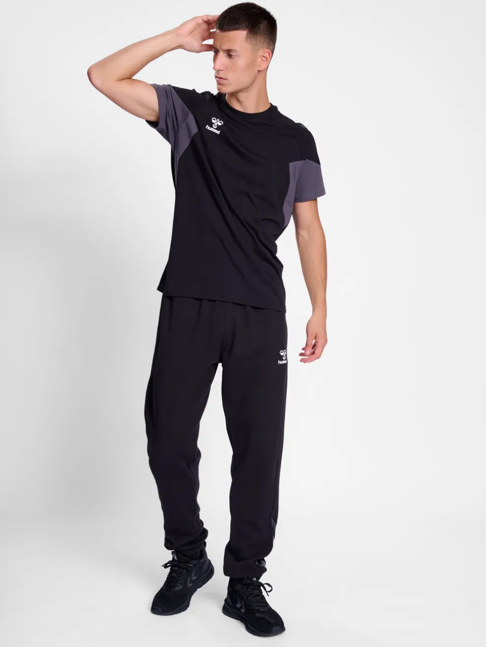 hmlTRAVEL SWEAT PANTS