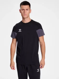 hmlTRAVEL T-SHIRT S/S