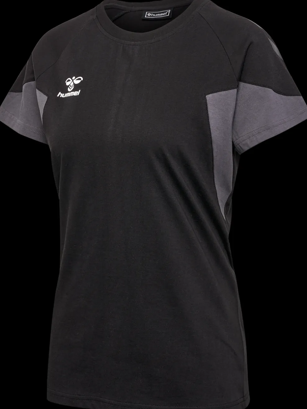 hmlTRAVEL T-SHIRT S/S WOMAN