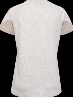 hmlTRAVEL T-SHIRT S/S WOMAN