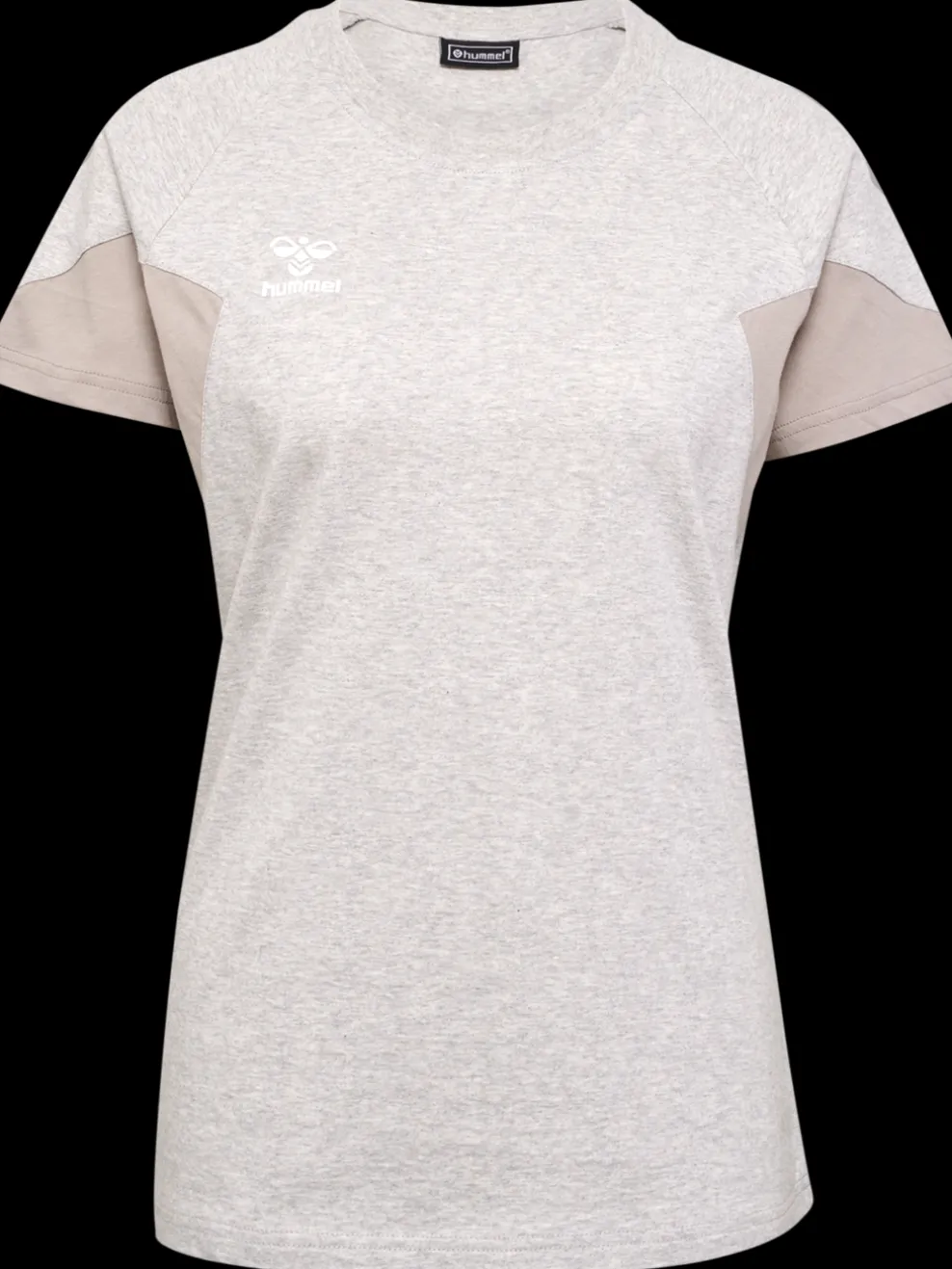 hmlTRAVEL T-SHIRT S/S WOMAN