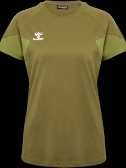 hmlTRAVEL T-SHIRT S/S WOMAN