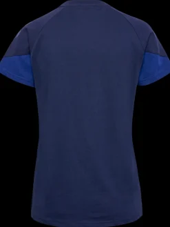 hmlTRAVEL T-SHIRT S/S WOMAN