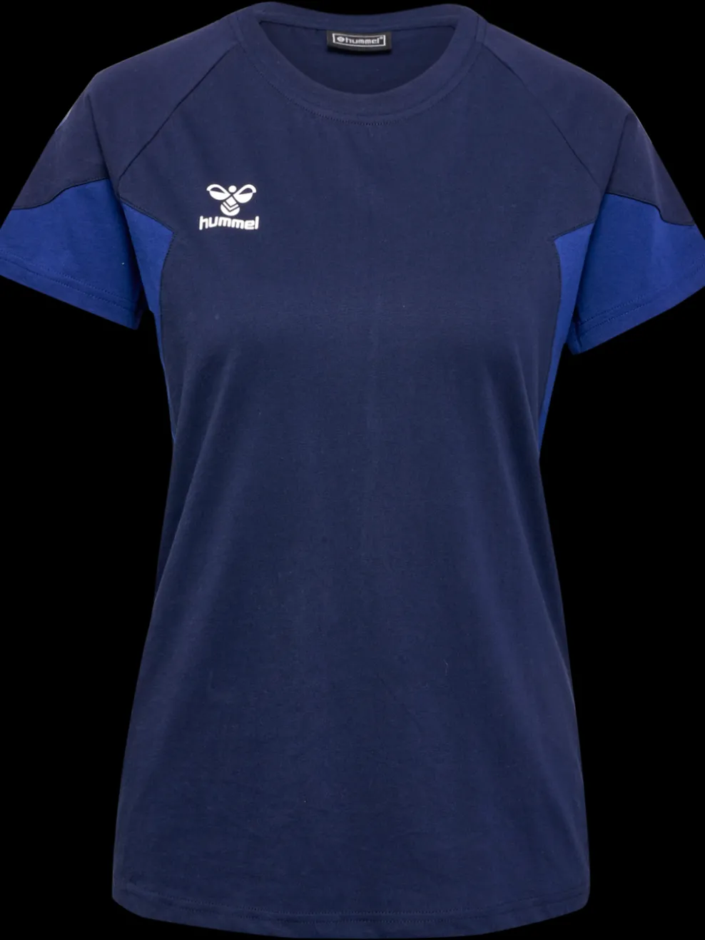 hmlTRAVEL T-SHIRT S/S WOMAN