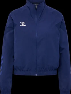hmlTRAVEL WOVEN JACKET WOMAN