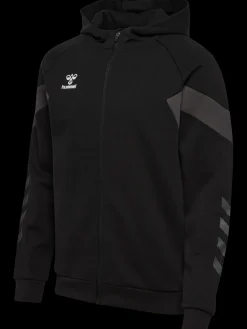 hmlTRAVEL ZIP HOODIE