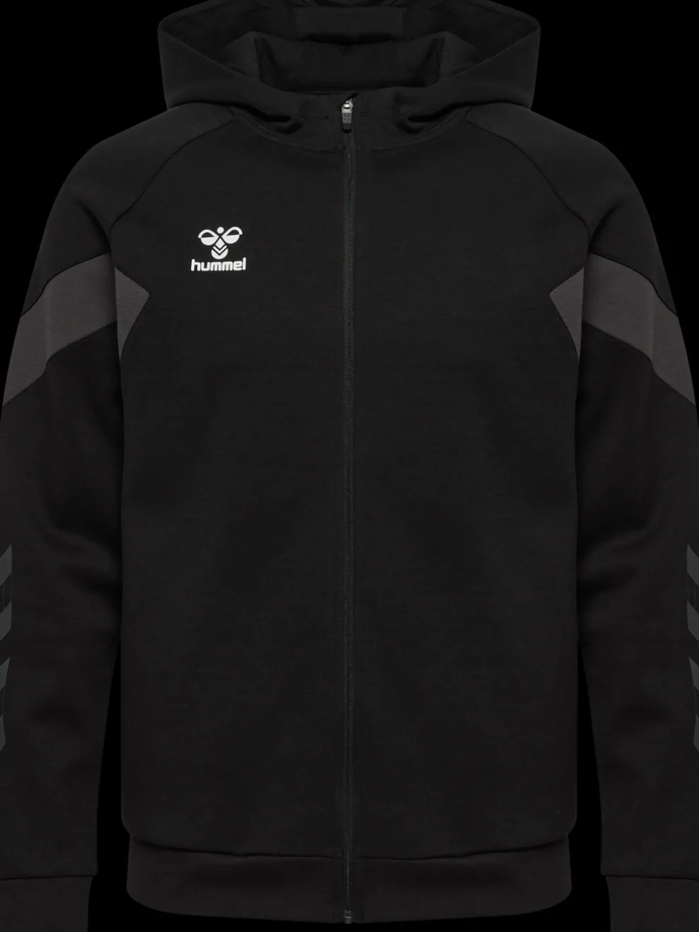 hmlTRAVEL ZIP HOODIE