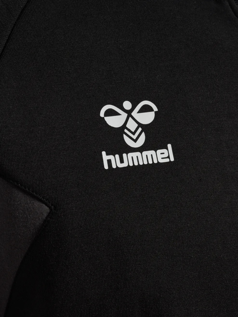 hmlTRAVEL ZIP HOODIE