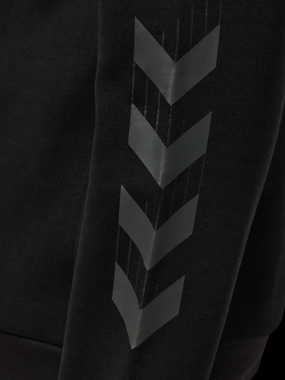 hmlTRAVEL ZIP HOODIE