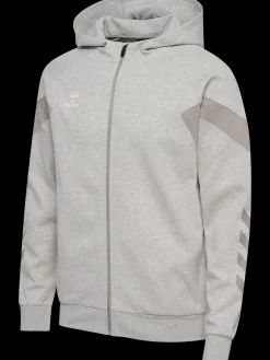 hmlTRAVEL ZIP HOODIE