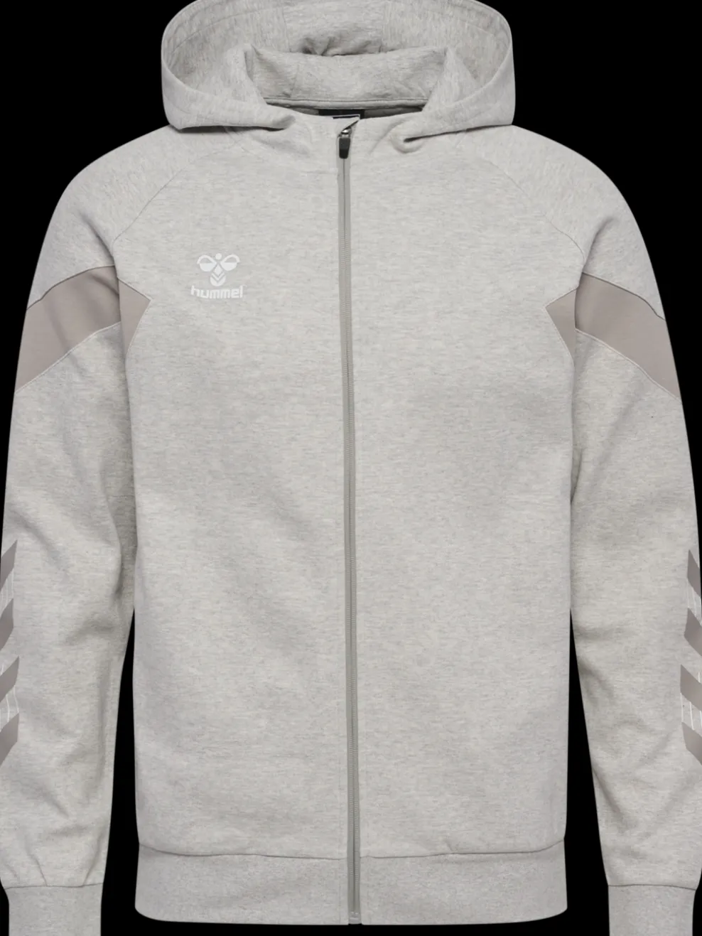 hmlTRAVEL ZIP HOODIE