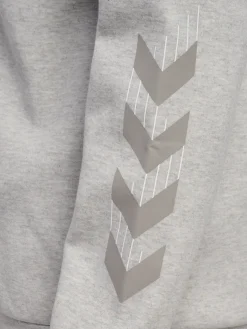 hmlTRAVEL ZIP HOODIE