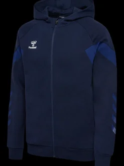 hmlTRAVEL ZIP HOODIE