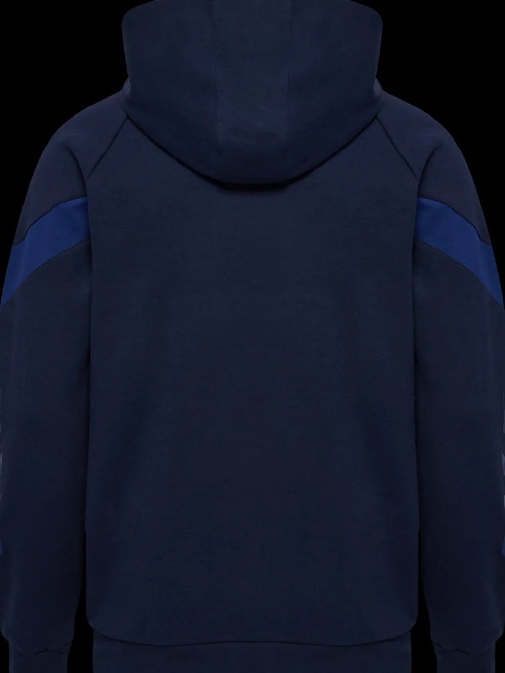 hmlTRAVEL ZIP HOODIE
