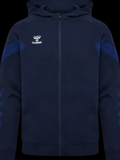 hmlTRAVEL ZIP HOODIE