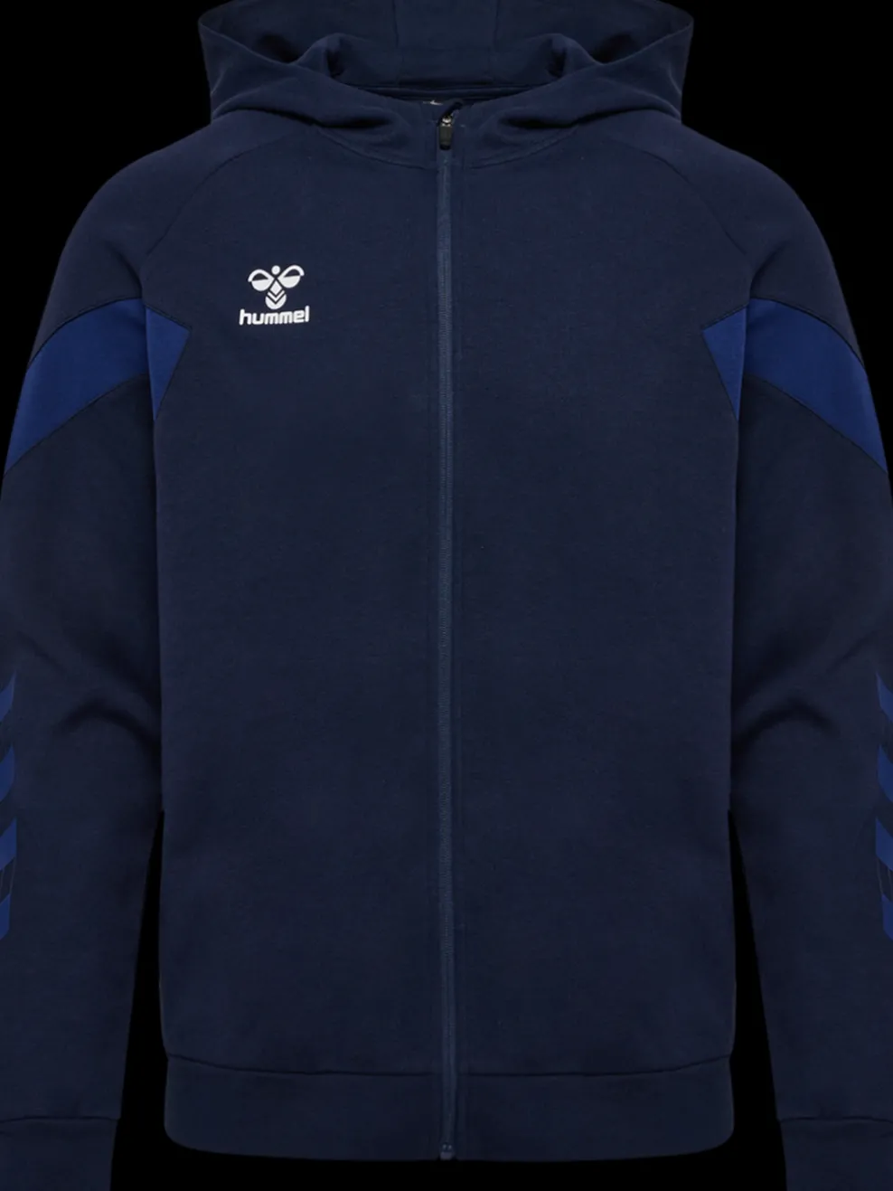hmlTRAVEL ZIP HOODIE