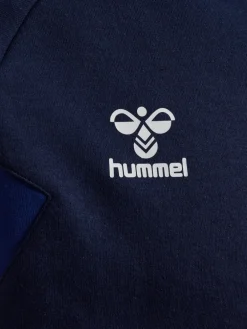hmlTRAVEL ZIP HOODIE