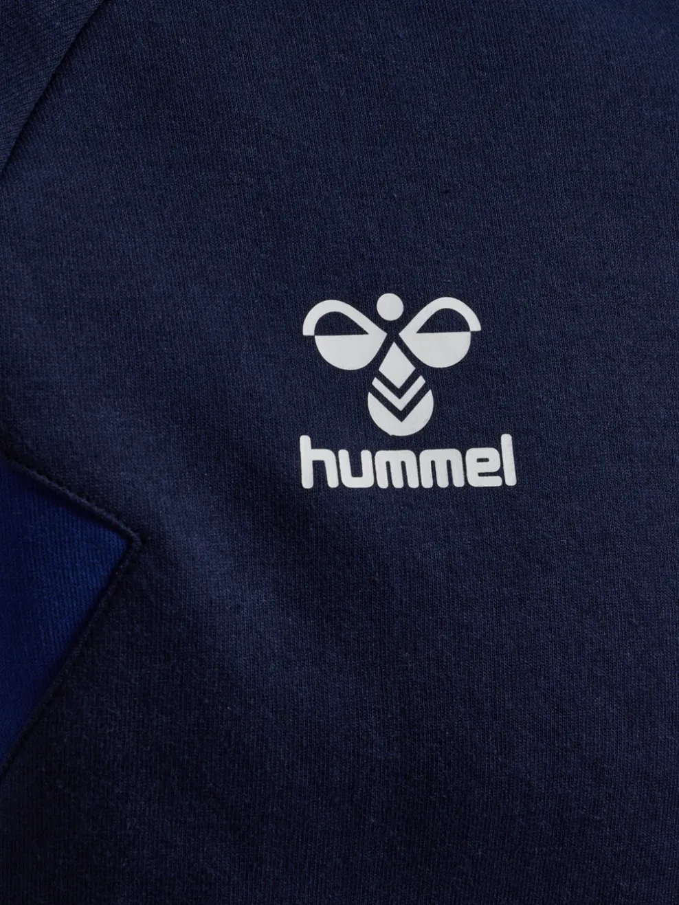 hmlTRAVEL ZIP HOODIE