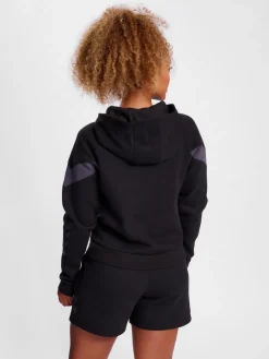 hmlTRAVEL ZIP HOODIE WOMAN