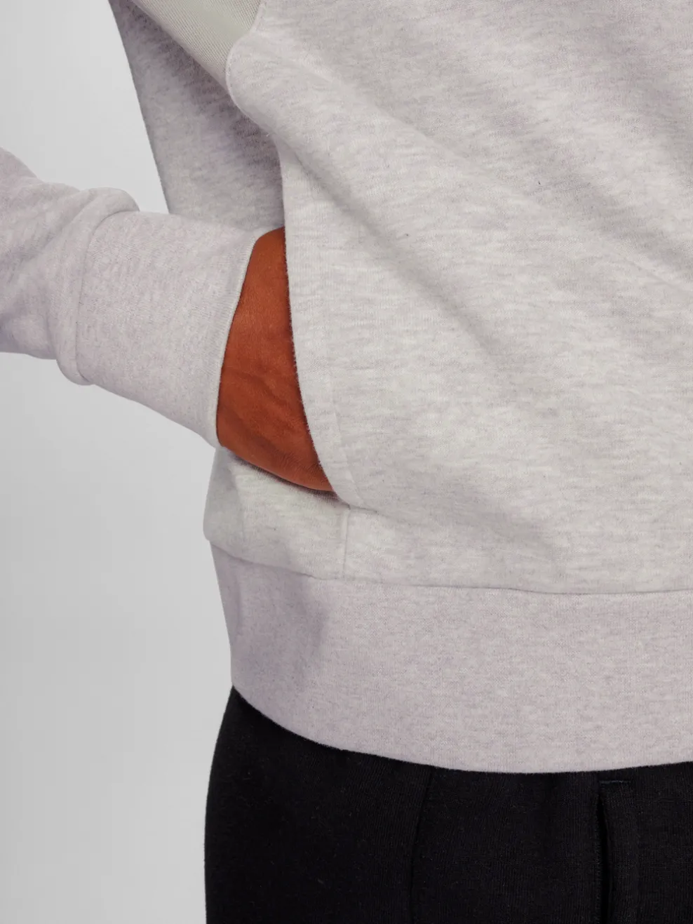 hmlTRAVEL ZIP HOODIE WOMAN