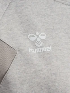 hmlTRAVEL ZIP HOODIE WOMAN