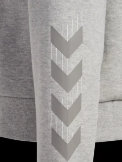 hmlTRAVEL ZIP HOODIE WOMAN