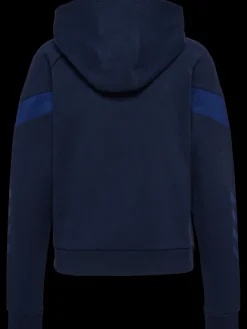 hmlTRAVEL ZIP HOODIE WOMAN