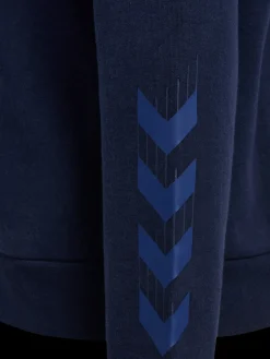 hmlTRAVEL ZIP HOODIE WOMAN