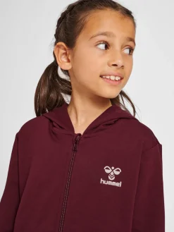 hmlTRECE ZIP HOODIE