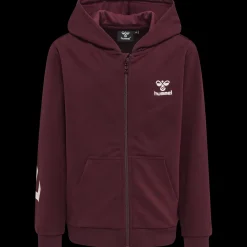 hmlTRECE ZIP HOODIE
