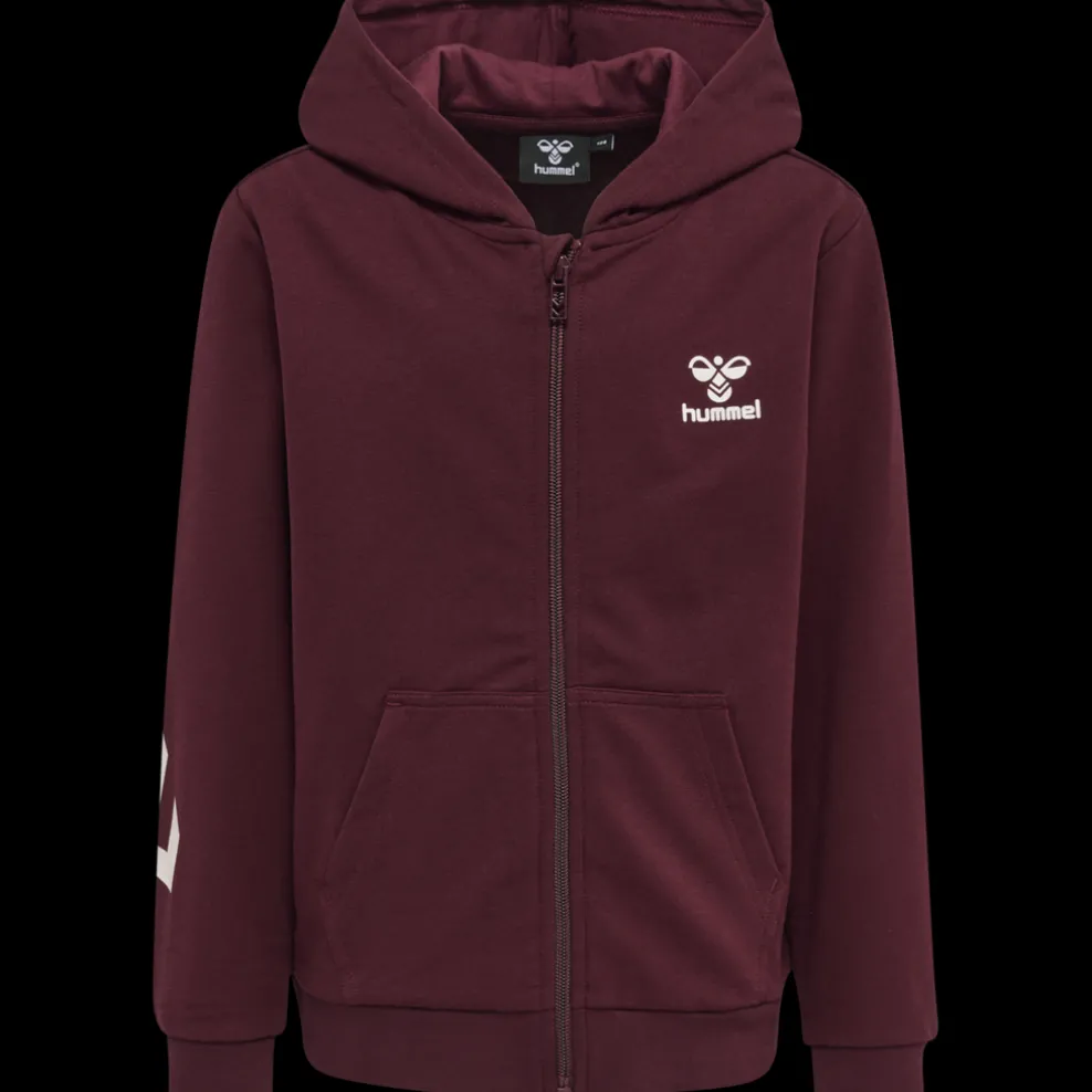 hmlTRECE ZIP HOODIE