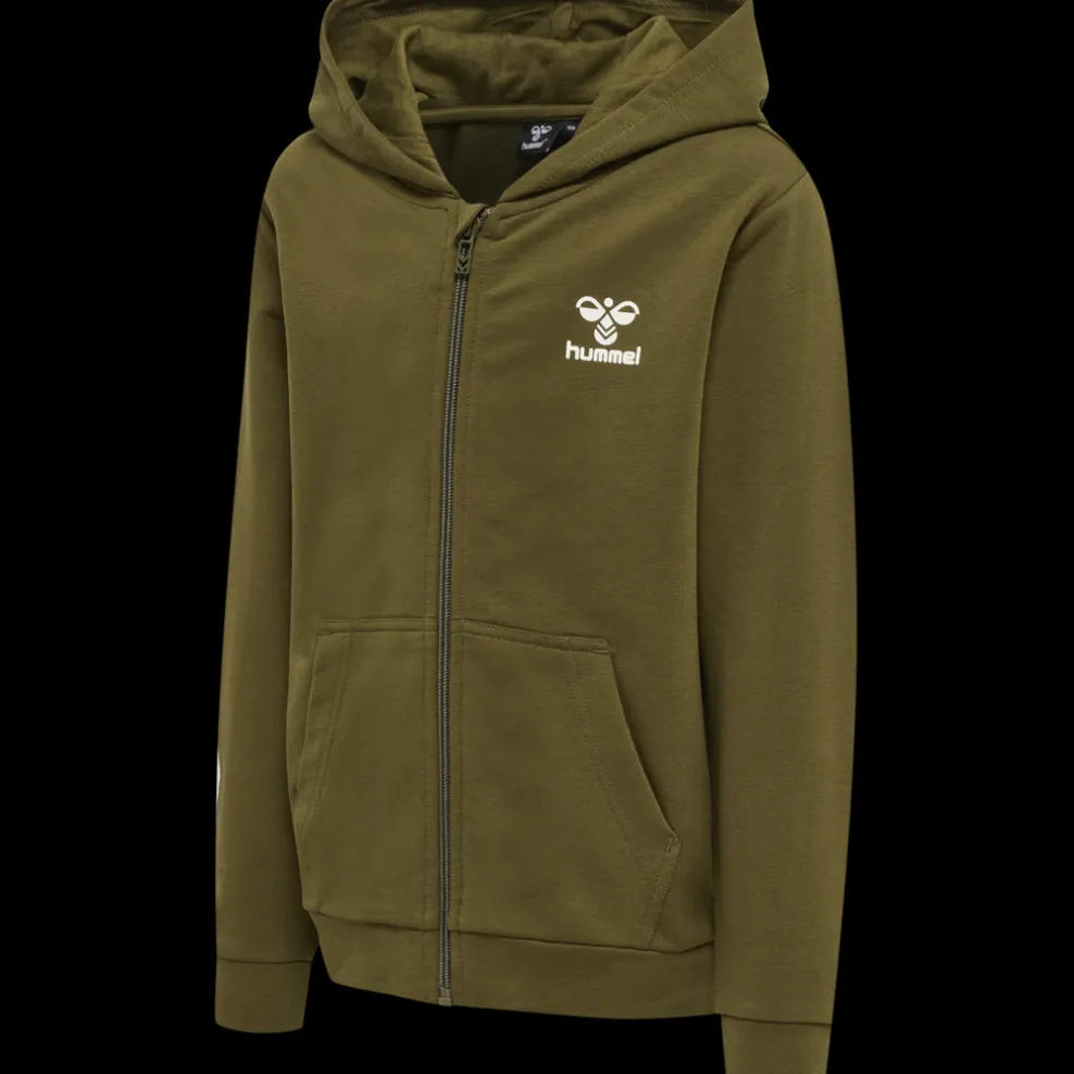 hmlTRECE ZIP HOODIE