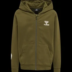 hmlTRECE ZIP HOODIE