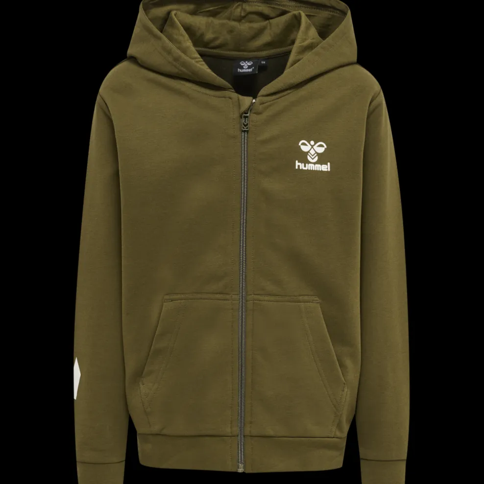 hmlTRECE ZIP HOODIE