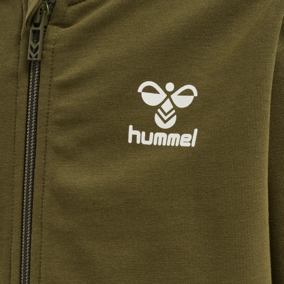 hmlTRECE ZIP HOODIE
