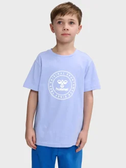 hmlTRES CIRCLE T-SHIRT S/S